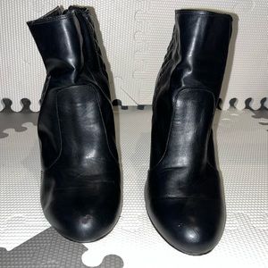 Madden Girl heeled bootie